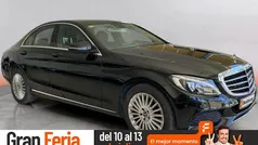 Usado 2018 Mercedes C220 Berlina | 20.790 € (Buen precio)