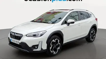Usado Subaru XV 150 CV (110 kW) 2023 Blanco SUV