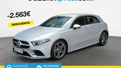 Usado 2022 Mercedes A180 | 28.200 € (Precio justo)