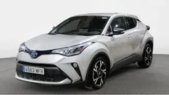 Gris Usado 2023 Toyota C-HR Advance SUV | 20.000 € (Buen precio)