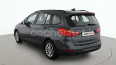 Gris Usado 2016 BMW 218 Advantage Familiar | 14.499 € (Precio justo)