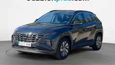 Gris Usado 2023 Hyundai Tucson SUV | 20.900 € (Super precio)
