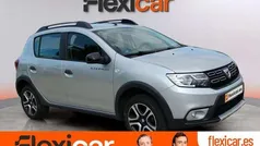 Gris Usado 2020 Dacia Sandero Comfort Utilitario | 9790 € (Super precio)