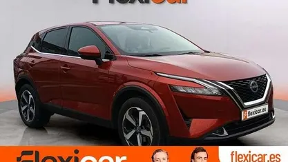Usado Nissan Qashqai N-Connecta 140 CV (102 kW) 2022 SUV