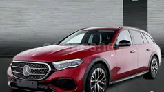 Usado 2025 Mercedes E300 Avantgarde Familiar | 70.900 € (Precio justo)