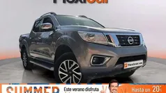 Usado 2018 Nissan Navara Recogida | 23.190 € (Buen precio)