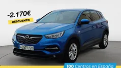 Usado 2021 Opel Grandland X Edition SUV | 16.490 € (Buen precio)