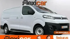 Usado 2022 Citroën Jumpy Monovolumen | 17.990 € (Precio justo)