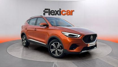 Usado MG ZS Comfort 116 HP (85 kW) 2025 Laranja SUV
