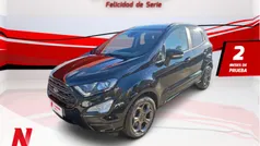 Usado 2021 Ford Ecosport ST-Line SUV | 15.411 € (Precio justo)