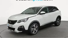 Blanco Usado 2017 Peugeot 3008 Allure SUV | 14.250 € (Buen precio)