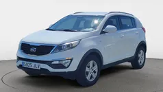 Usado 2016 Kia Sportage SUV | 14.590 € (Buen precio)