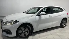 Blanco Usado 2022 BMW 116 Comfort Edition Utilitario | 21.900 € (Precio justo)