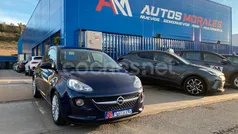 Azul Usado 2017 Opel Adam Glam Utilitario | 8950 € (Precio justo)