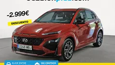Usado 2022 Hyundai Kona N Line SUV | 20.090 € (Precio justo)