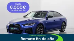 Usado 2024 BMW 420 Gran Coupé M Sport Coupe | 44.990 € (Precio justo)