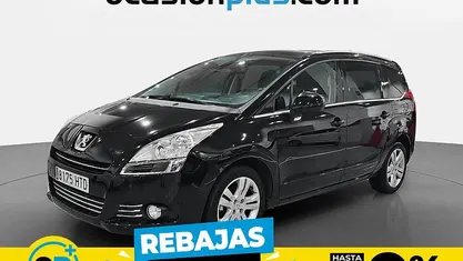 Usado 2013 Peugeot 5008 Allure Monovolumen | 9150 € (Precio justo)