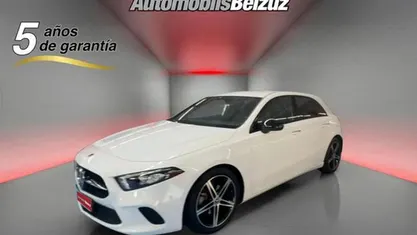 Usado 2019 Mercedes A180 Utilitario | 22.990 € (Buen precio)