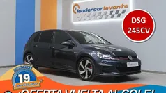 Usado 2018 VW Golf VII GTI | 25.900 € (Precio justo)