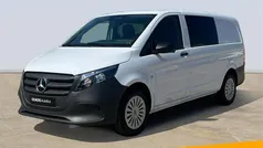 Blanco Nuevo 2025 Mercedes Vito Monovolumen | 46.697 € (Buen precio)