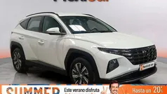 Usado 2021 Hyundai Tucson SUV | 18.790 € (Precio justo)