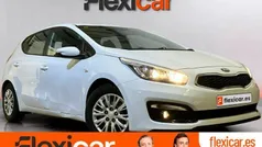 Usado 2016 Kia Ceed Utilitario | 9990 € (Precio justo)