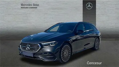 Usado Mercedes E300 313 CV (230 kW) 2025 Familiar