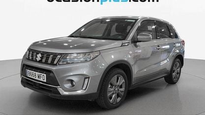 Begagnad Suzuki Vitara 129 HK (94 kW) 2023 Grå SUV