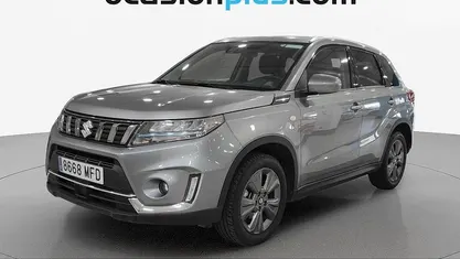 Usado Suzuki Vitara 129 CV (94 kW) 2023 Gris SUV