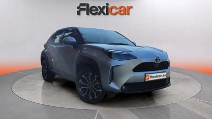 Occasion Toyota Yaris Hybrid Active 116 PK (85 kW) 2024 Grijs