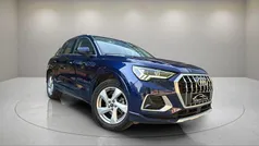 Azul Usado 2021 Audi Q3 Advanced SUV | 26.990 € (Buen precio)