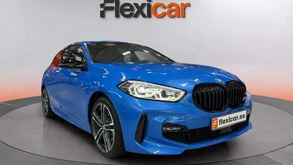 Usado BMW 118 150 CV (110 kW) 2021 Utilitario