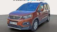 Usado 2020 Peugeot Rifter Allure Monovolumen | 13.628 € (Super precio)
