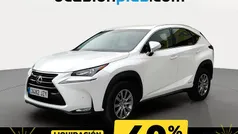 Usado 2017 Lexus NX300h SUV | 22.099 € (Precio justo)