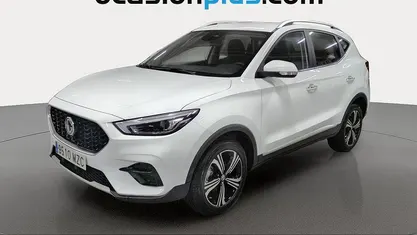 Usado 2025 MG ZS Comfort SUV | 14.228 € (Buen precio)