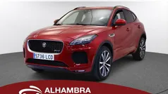 Rojo Usado 2020 Jaguar E-Pace R-Dynamic SUV | 26.860 € (Precio justo)