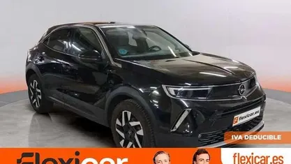 Käytetty Opel Mokka Edition 101 HP (74 kW) 2021 Musta Katumaasturi
