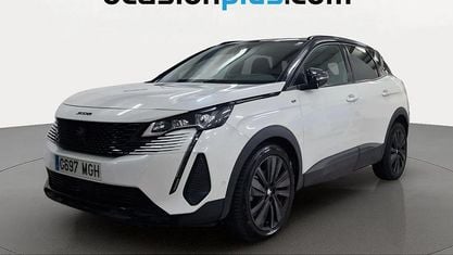 Brugt Peugeot 3008 GT 131 HK (96 kW) 2023 Hvid SUV