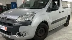 Gris / plata Usado 2014 Citroën Berlingo Seduction Monovolumen | 10.900 € (Precio justo)