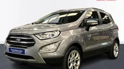Usado Ford Ecosport Titanium 125 CV (91 kW) 2021 SUV