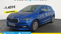 Usado 2023 Skoda Fabia Ambition Berlina | 15.750 € (Precio justo)