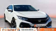 Usado 2020 Honda Civic Elegance Berlina | 19.490 € (Precio justo)