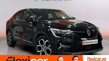 Usado 2022 Renault Arkana SUV | 20.390 € (Precio justo)