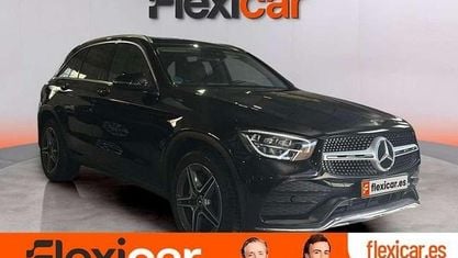 Occasion Mercedes GLC200 197 PK (144 kW) 2021 Zwart SUV
