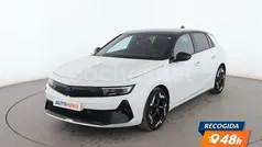Blanco Usado 2023 Opel Astra GSe Berlina | 26.999 € (Precio justo)