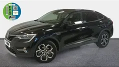 Negro Usado 2021 Renault Arkana Zen SUV | 22.800 € (Buen precio)
