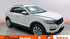 Usado 2021 VW T-Roc Advance SUV | 22.990 € (Precio justo)