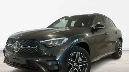 Nuevo Mercedes GLC300de 333 CV (244 kW) 2026 Gris SUV