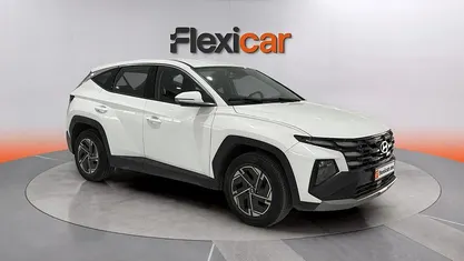 Usado Hyundai Tucson 160 CV (117 kW) 2025 SUV