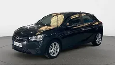 Negro Usado 2020 Opel Corsa Edition Utilitario | 11.182 € (Precio justo)